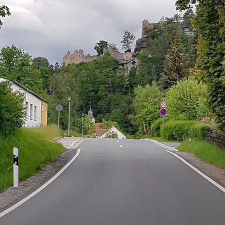 Dreiländerappartment Zittau Exteriör bild