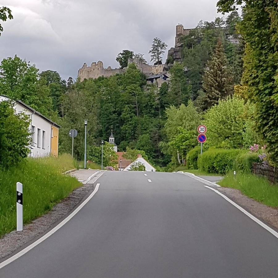 Dreiländerappartment Zittau Exteriör bild